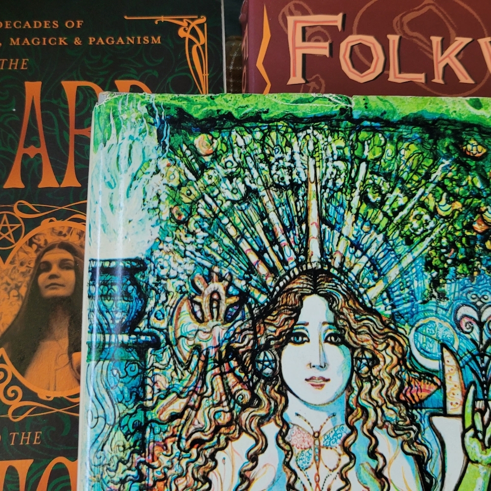 Book lot of 3: 🍁Earth Mysteries, Natural Health, Nature